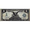 Image 1 : 1899 $1 Black Eagle Silver Certificate Note