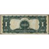 Image 2 : 1899 $1 Black Eagle Silver Certificate Note