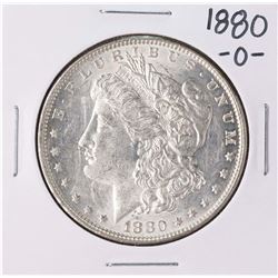 1880-O $1 Morgan Silver Dollar Coin