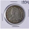 Image 1 : 1834 Capped Bust Half Dollar Coin