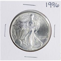 1996 $1 American Silver Eagle Coin