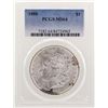 Image 1 : 1888 $1 Morgan Silver Dollar Coin PCGS MS64