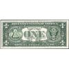 Image 1 : 1969D $1 Federal Reserve Note ERROR Offset