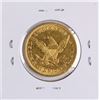 Image 2 : 1853 $10 Liberty Head Eagle Gold Coin