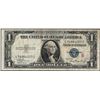 Image 1 : 1935A $1 Experimental "S" Note Silver Certificate