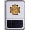 Image 2 : 1892 $10 Liberty Head Eagle Gold Coin NGC MS61