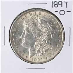 1897-O $1 Morgan Silver Dollar Coin