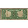 Image 2 : 1899 $5 Chief Silver Certificate Note