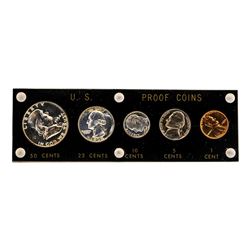 1954 (5) Coin Proof Set