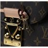 Image 9 : Louis Vuitton Monogram Eden PM Bag with Camel Leather