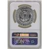 Image 2 : 1887 $1 Morgan Silver Dollar Coin NGC MS63