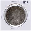 Image 1 : 1821 Capped Bust Half Dollar Coin
