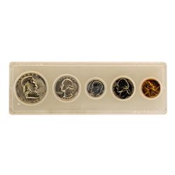 1957 (5) Coin Proof Set