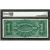 Image 2 : 1886 $1 Martha Washington Silver Certificate Note Fr.219 PMG Extremely Fine 40