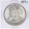 Image 1 : 1891 $1 Morgan Silver Dollar Coin