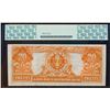 Image 2 : 1922 $20 Gold Certificate STAR Note PCGS Extremely Fine 40