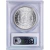 Image 2 : 1879-S $1 Morgan Silver Dollar Coin PCGS MS66