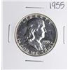 Image 1 : 1955 Proof Franklin Half Dollar Coin