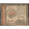 Image 1 : January 14, 1779 $45 Continental Currency Note