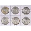 Image 2 : 1878 $1 Morgan Silver Dollar Set Including 7/8,78-CC,78 7TF Rev 79,78 8tf,78 TF,