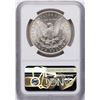 Image 2 : 1890-S $1 Morgan Silver Dollar Coin NGC MS62