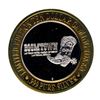 Image 1 : .999 Silver Boomtown Las Vegas, NV $10 Casino Limited Edition Gaming Token