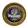 Image 2 : .999 Silver Fitzgeralds Casino & Hotel Reno, NV $20 Limited Edition Gaming Token