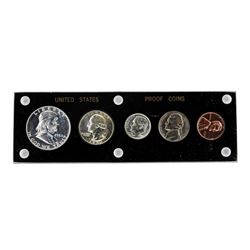 1950 (5) Coin Proof Set