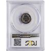 Image 3 : 1896 Proof Barber Dime Coin PCGS PR64 Amazing Toning