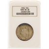 Image 1 : 1936 York County, Maine Tercentenary Commemorative Half Dollar Coin NGC MS66