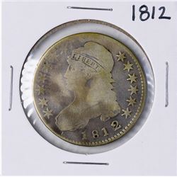 1812 Capped Bust Half Dollar Coin