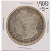Image 1 : 1900-S $1 Morgan Silver Dollar Coin