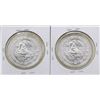 Image 2 : Lot of (2) 1983Mo Mexico Silver Libertad Coins