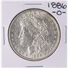 Image 1 : 1886-O $1 Morgan Silver Dollar Coin