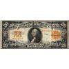 Image 1 : 1922 $20 Gold Certificate Note