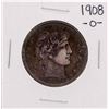 Image 1 : 1908-O Barber Half Dollar Silver Coin