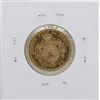 Image 2 : 1877 Belgium Leopold 20 Francs Gold Coin