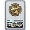 Image 2 : 1997-W $50 American Gold Eagle Coin NGC PF69 Ultra Cameo