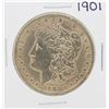 Image 1 : 1901 $1 Morgan Silver Dollar Coin