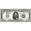 Image 1 : 1928 $5 Federal Reserve Note Boston