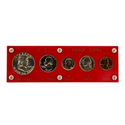 1953 (5) Coin Proof Set