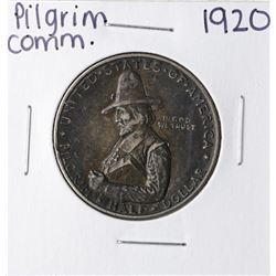 1920 Pilgrim Commemorative Half Dollar Coin