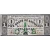 Image 1 : 1862 $1 State of Louisiana Obsolete Note