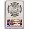 Image 2 : 1881-S $1 Morgan Silver Dollar Coin NGC MS63 Nice Toning
