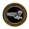 Image 2 : .999 Silver Boomtown Las Vegas, NV $10 Casino Limited Edition Gaming Token