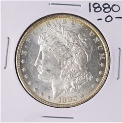 1880-O $1 Morgan Silver Dollar Coin