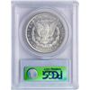 Image 2 : 1880-S $1 Morgan Silver Dollar Coin PCGS MS66
