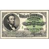 Image 1 : 1893 Columbian Exposition Ticket Lincoln
