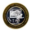 Image 1 : .999 Silver Circus Circus Hotel & Casino Reno, NV $10 Limited Edition Gaming Tok