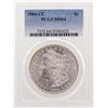 Image 1 : 1884-CC $1 Morgan Silver Dollar Coin PCGS MS64